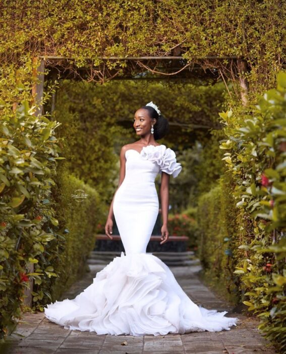 20 Black Wedding Dress Designers to Know - Zola Expert Wedding Advice