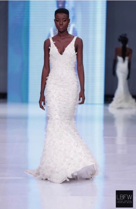 nigerian bridal designer