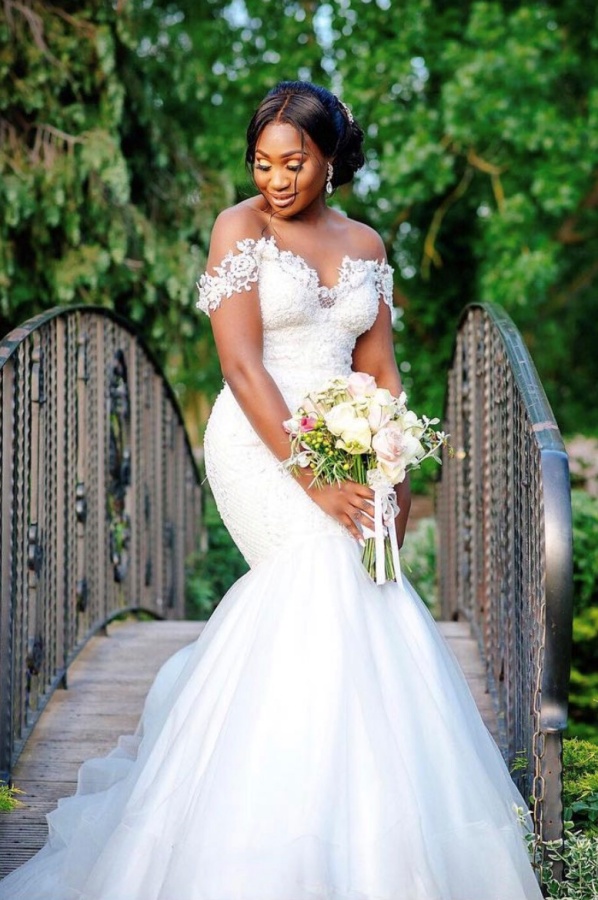 Black Wedding Dress Designers Who Need to be on Your Radar