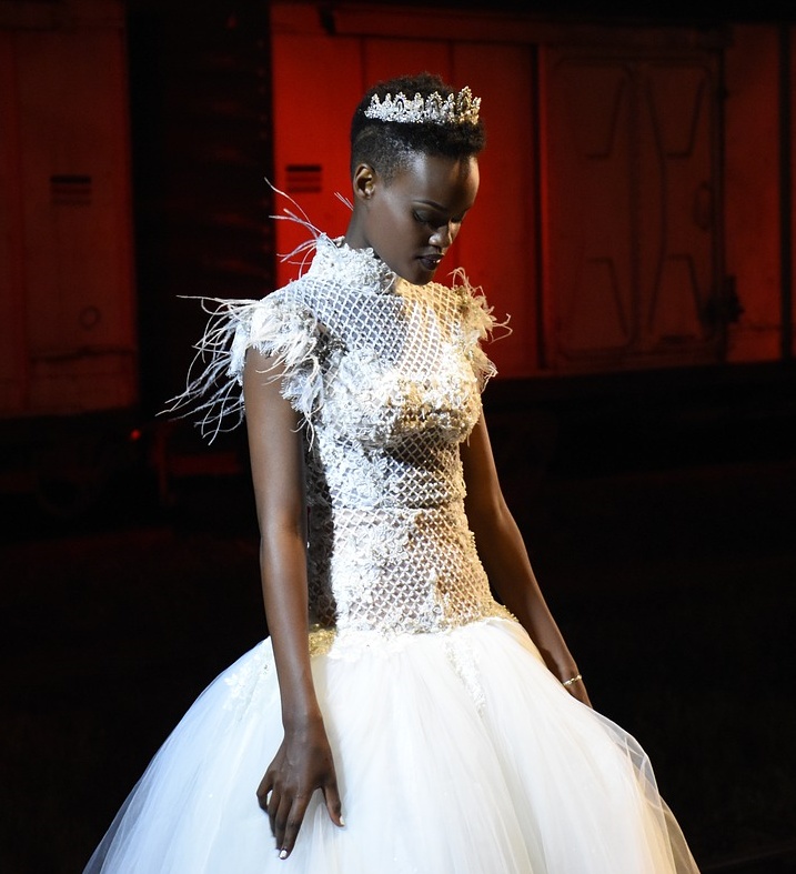 Top Black Bridal Designers | OMASTYLE Bride