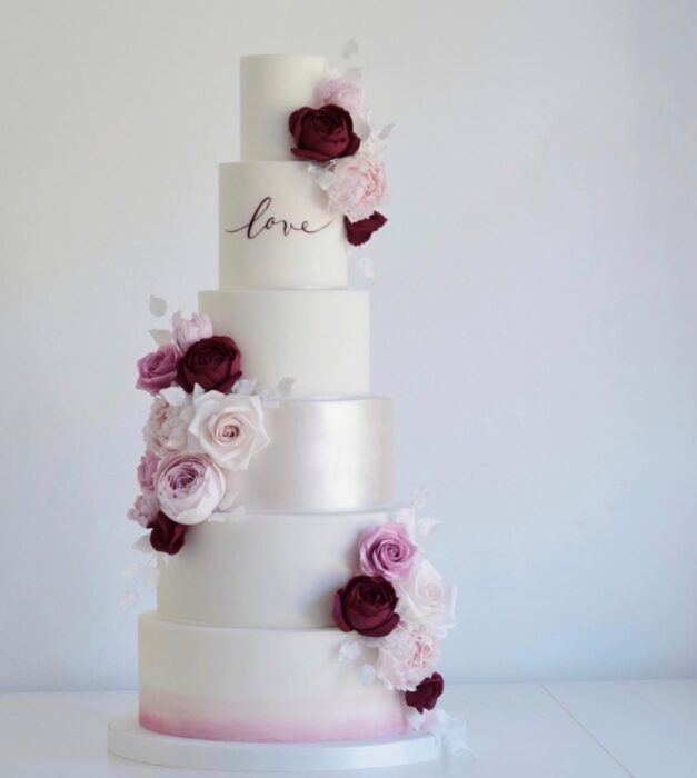 OMASTYLE Bride | GORGEOUS WEDDING CAKES