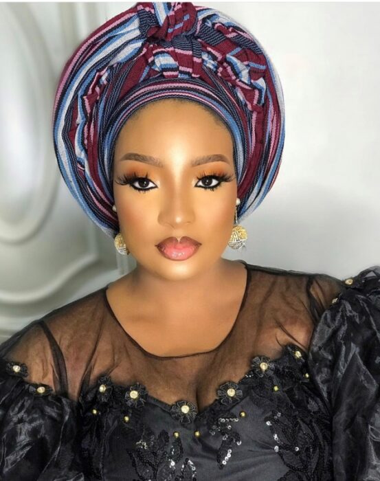 OMASTYLE Bride | LATEST GELE HEAD WRAPS