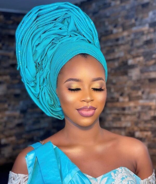 OMASTYLE Bride | LATEST GELE HEAD WRAPS