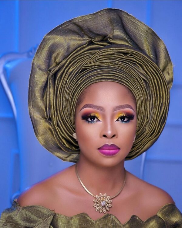 OMASTYLE BRIDE | LATEST GELE HEAD WRAPS