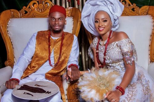 Igbo traditional wedding the search- Naric weddings-OmaStyle Bride