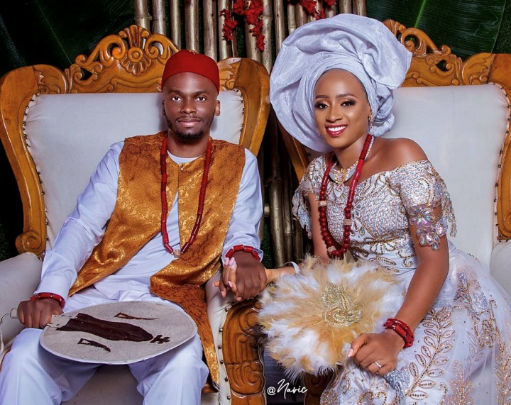 Igbo Bridal Attire 2022  Beautiful Traditional Marriage Attire