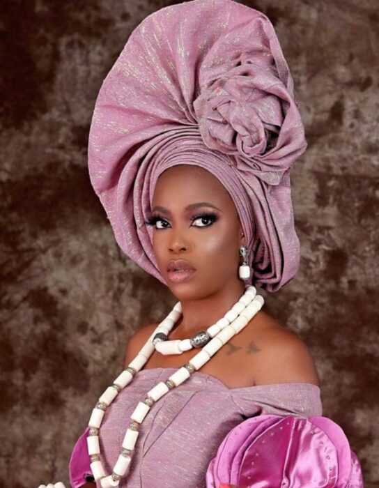 OMASTYLE Bride | LATEST GELE HEAD WRAPS