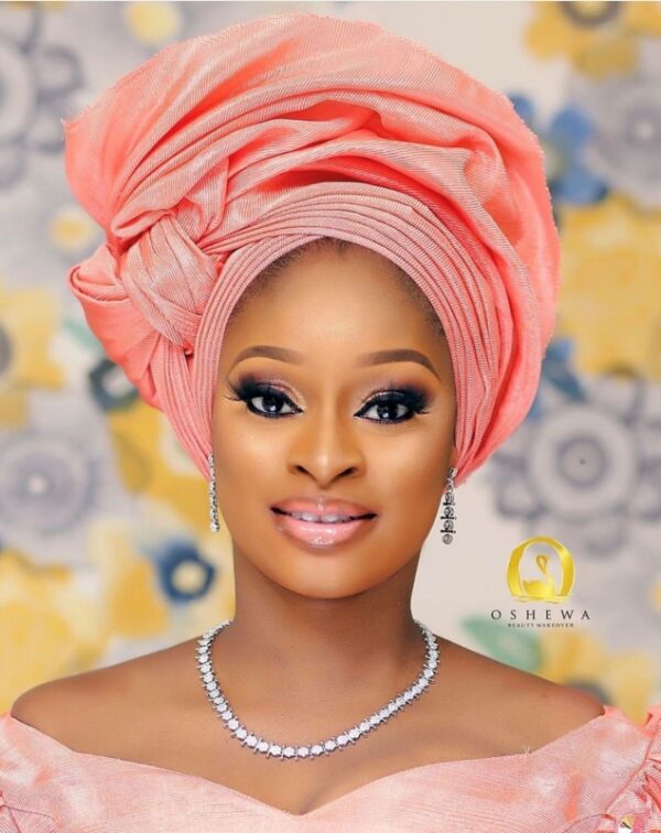 OMASTYLE Bride | LATEST GELE HEAD WRAPS