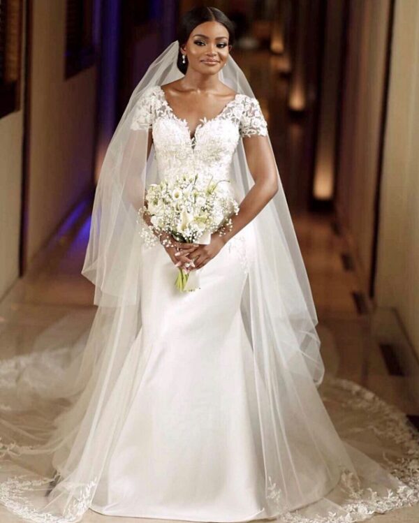 Top Black Bridal Designers | OMASTYLE Bride