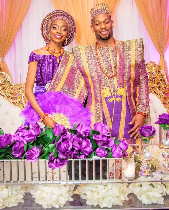 Goldenstoolphotos - what to expect in Nigerian weddings