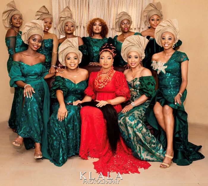 What To Expect In Nigerian Weddings? | OMASTYLE Bride