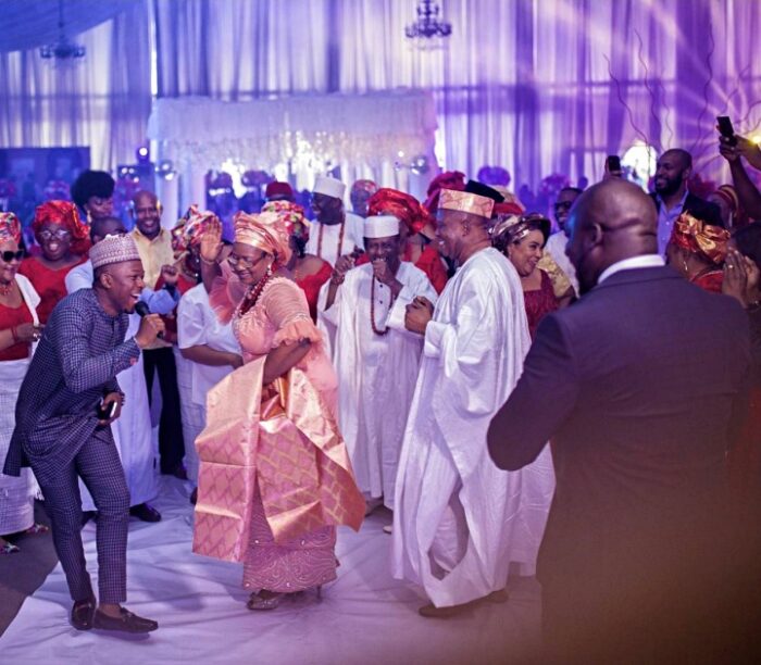 What to expect in Nigerian weddings