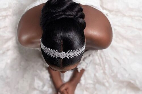 Tobbies Touch Bridal hair glam - OmaStyle Bride blog