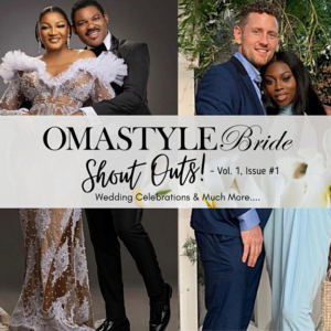 OmaStyle Bride Shout Out vol1-Issue1