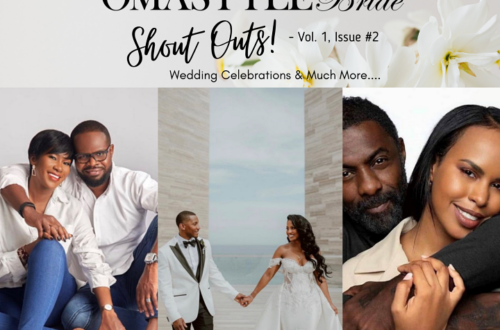 OmaStyle Bride ShoutOut vol1-Issue2