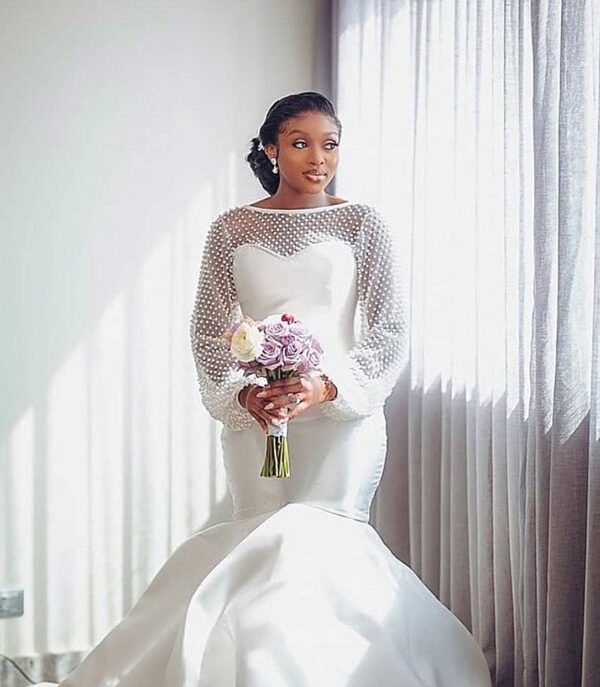 Top Black Bridal Designers | OMASTYLE Bride