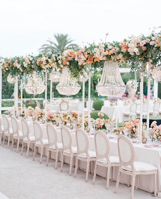 Issa Rae's weddingdecor.weddingblog