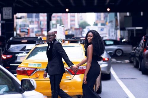 Danny & Raidah Beautiful NYC Engagement-OmaStyle Bride Wedding blog