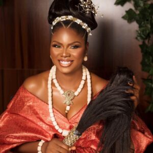 Igbo-Traditional-Bride-Glam-Look-MUA-by-Perculiarbeautyglam-OmaStyle-Bride-Wedding-blog