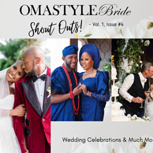 OmaStyle Bride ShoutOut vol1-Issue4