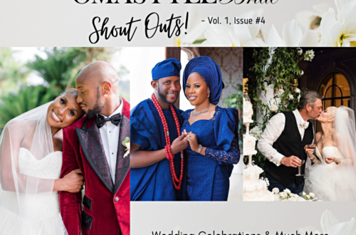 OmaStyle Bride ShoutOut vol1-Issue4