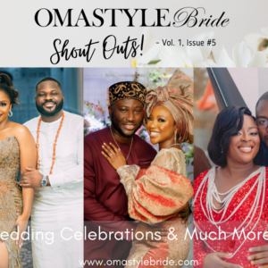 OmaStyle Bride - Shout Outs Issue1.Vol.5