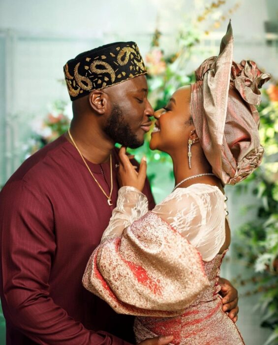 OmaStyle Celebration Shout Outs -StarringIniAbasi-Nollywood actress Ini-Wedding Introduction ceremony-OmaStyle Bride blog feature