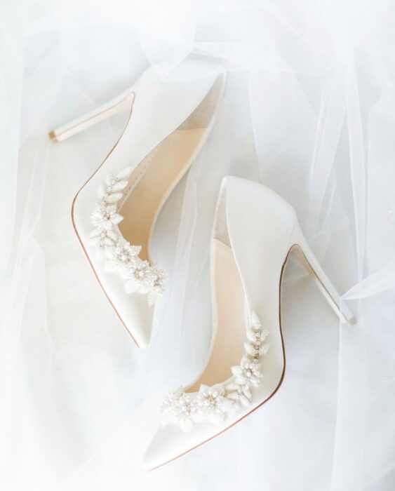 Bridal Shoes Style Inspiration-BellaBelleShoesBridal-OmaStyleBrideBlog