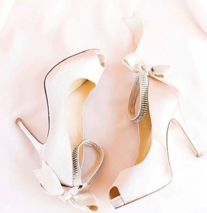 Bridal Shoes Style Inspiration-Ninashoesbridal-OmaStyleBride