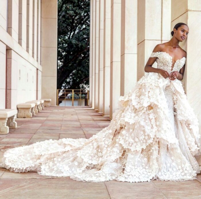 The Dream Bridal Collection by Ese Azenabor-2in1-OmaStyle Bride Designer feature
