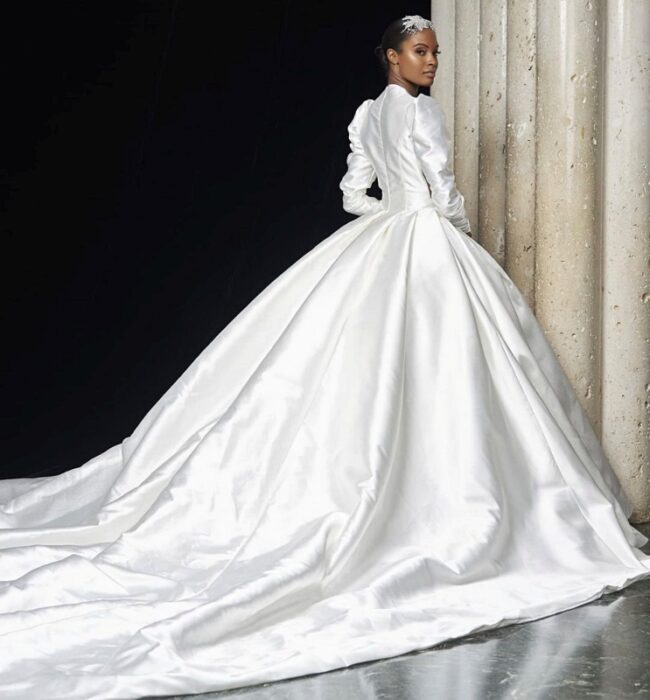 The Dream Bridal Collection by Ese Azenabor - OmaStyle Bride feature