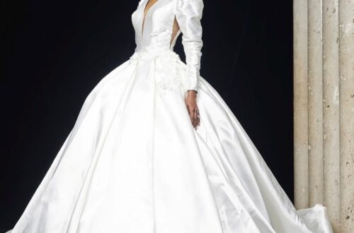 The Dream Bridal Collection by Ese Azenabor-Style Ebony-OmaStyle Bride Designer feature