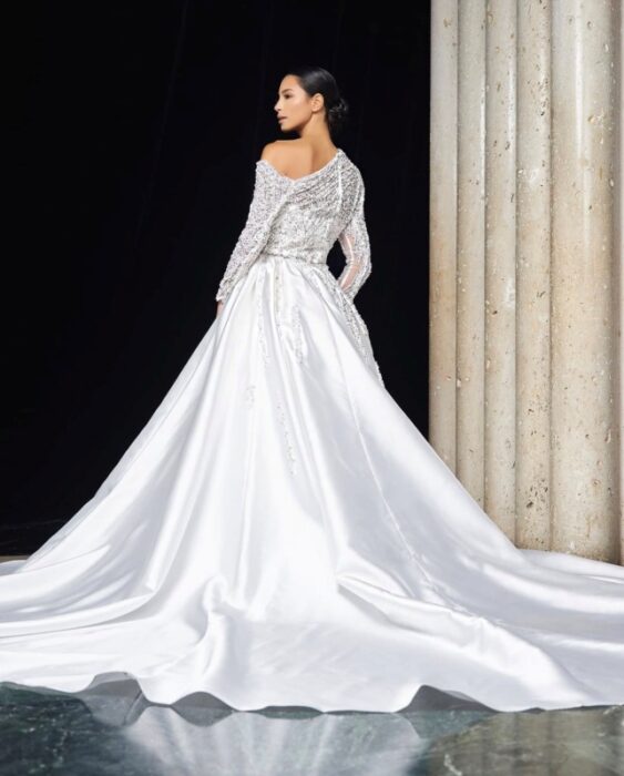 Style Elest-2-in-1backview-OmaStyle Bride Designer feature