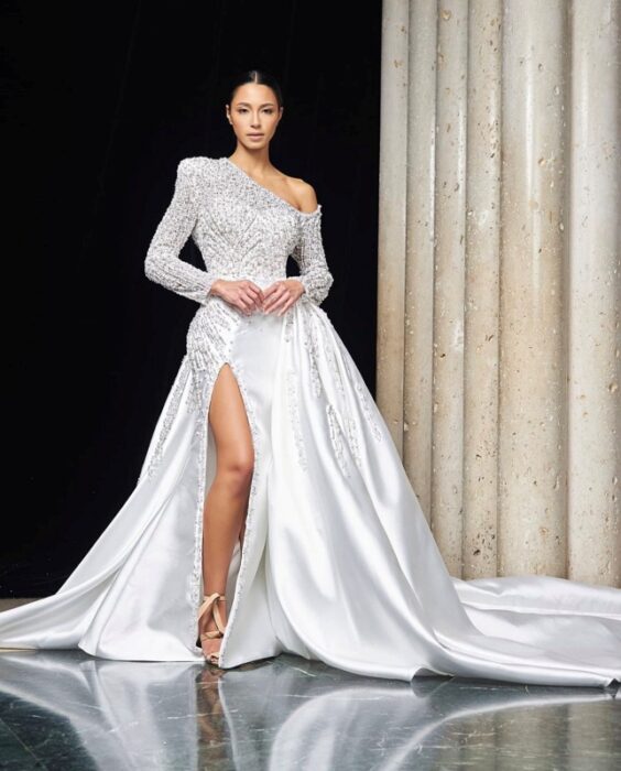 The Dream Bridal Collection by Ese Azenabor-Style Elest-OmaStyle Bride Designer feature