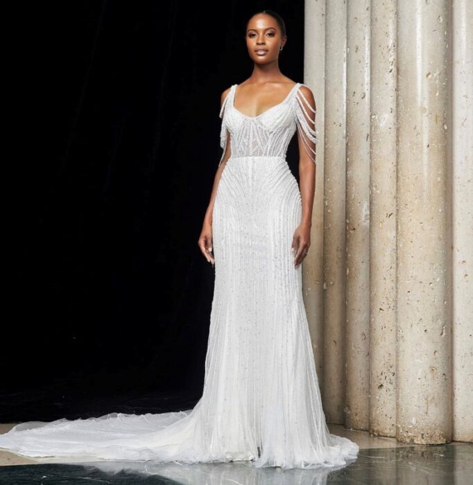 The Dream Bridal Collection by Ese Azenabor-Style Elizabeth 2in1-OmaStyle Bride Designer feature