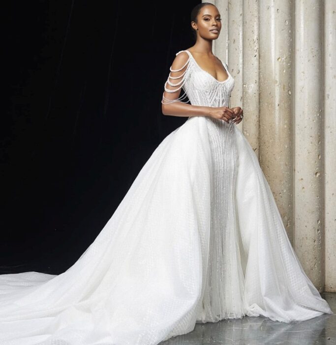 The Dream Bridal Collection by Ese Azenabor-Style Elizabeth-OmaStyle Bride Designer feature