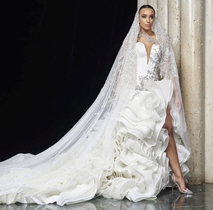 The Dream Bridal Collection by Ese Azenabor-Style Elsa-OmaStyle Bride Designer feature