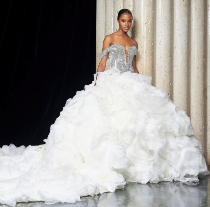 The Dream Bridal Collection by Ese Azenabor-Style Essence-OmaStyle Bride Designer feature