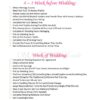 Nigerian Wedding Planning 101 – Checklist for Brides | OMASTYLE Bride