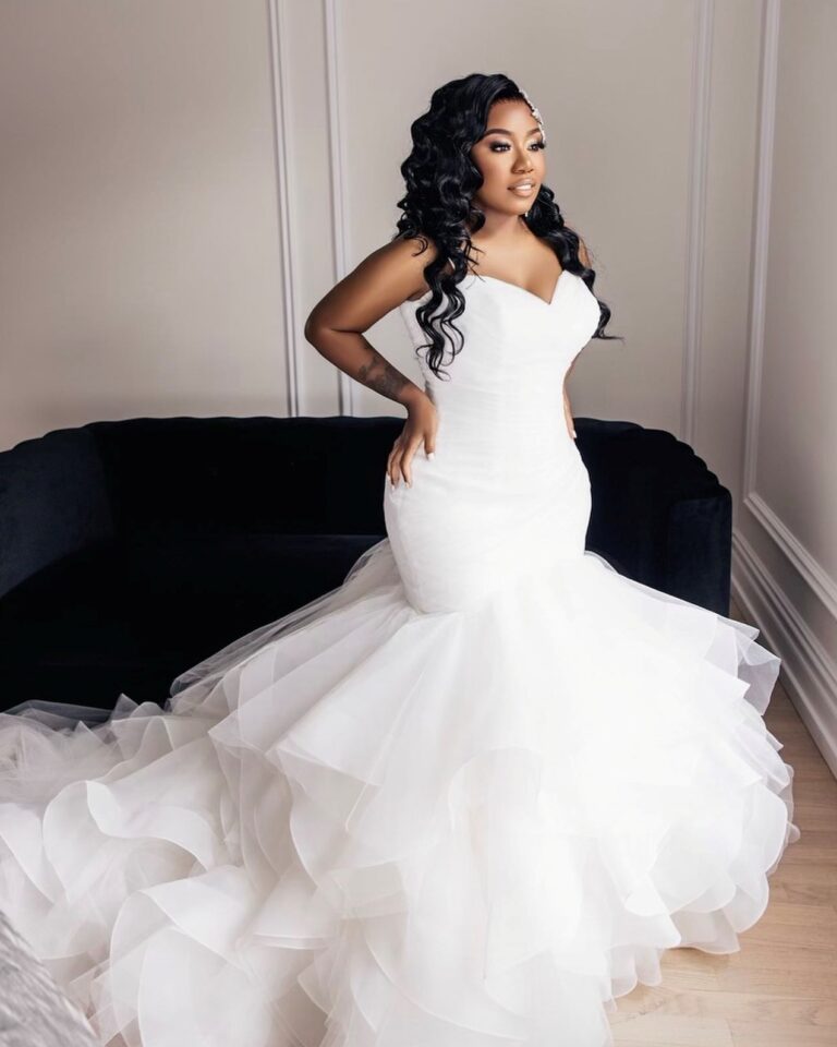 Black Bridal Stylist