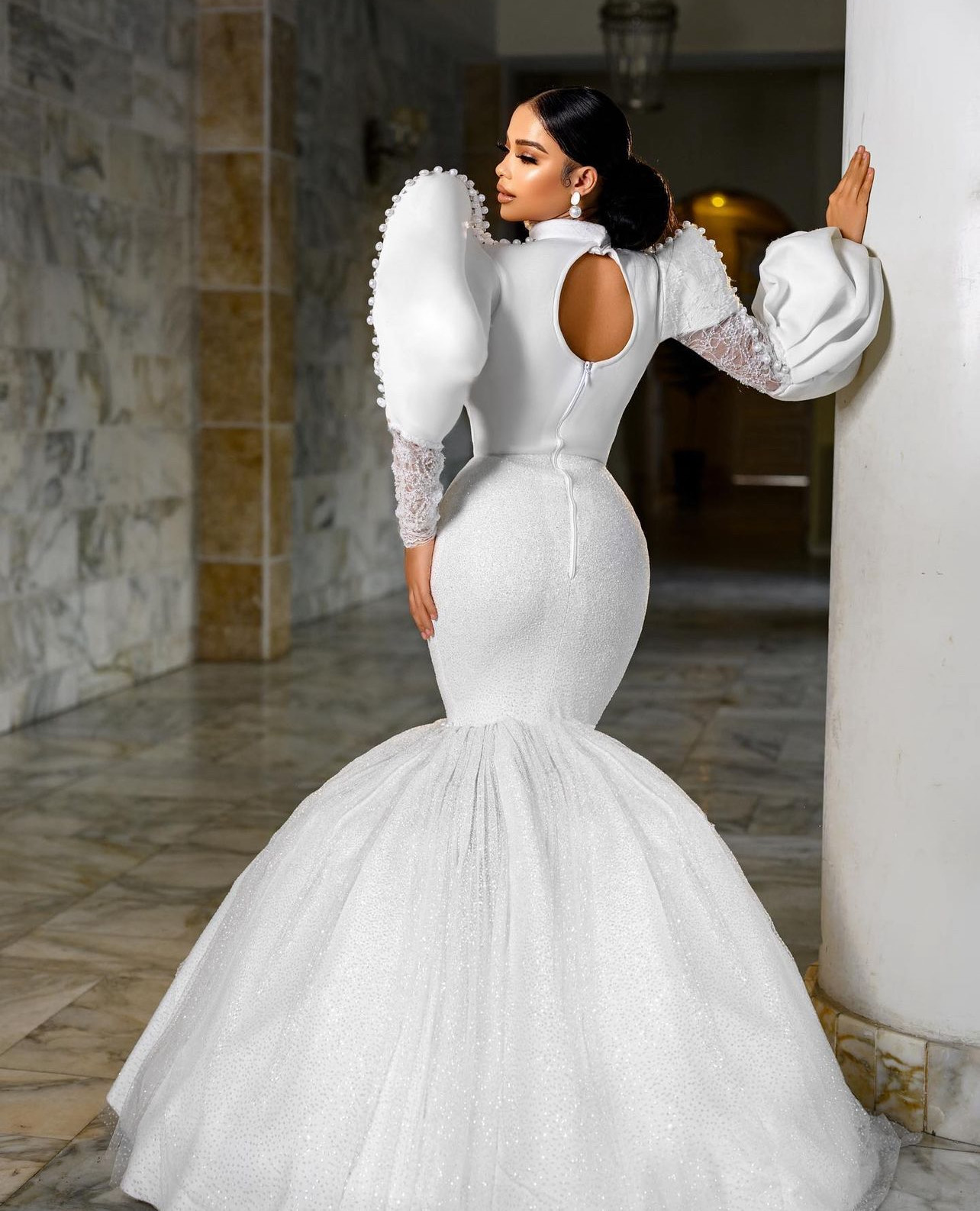 ALORA Bridal Collection by Xtra Brides Lagos (XBL) | OMASTYLE Bride