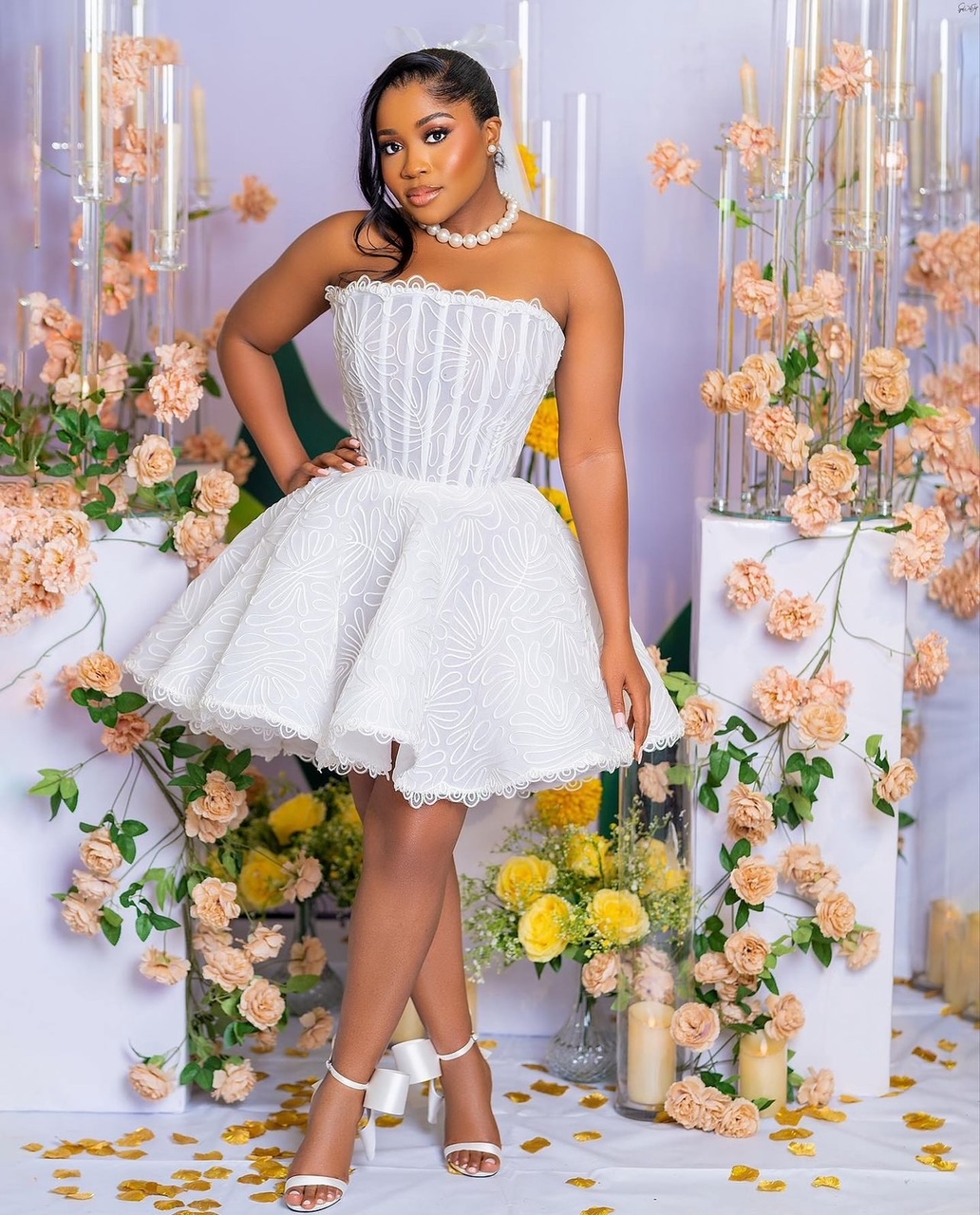 VeeKee James - Seventeen Stunning Wedding Dresses! | OMASTYLE Bride