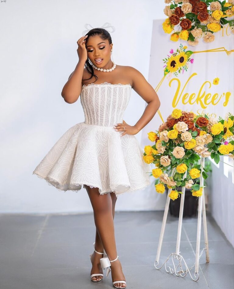 VeeKee James - Seventeen Stunning Wedding Dresses! | OMASTYLE Bride