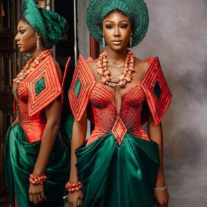 Igbo Bridal design