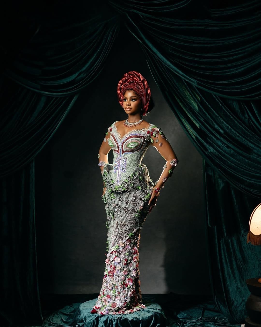 OmaStyleBride-the bride Priscilla