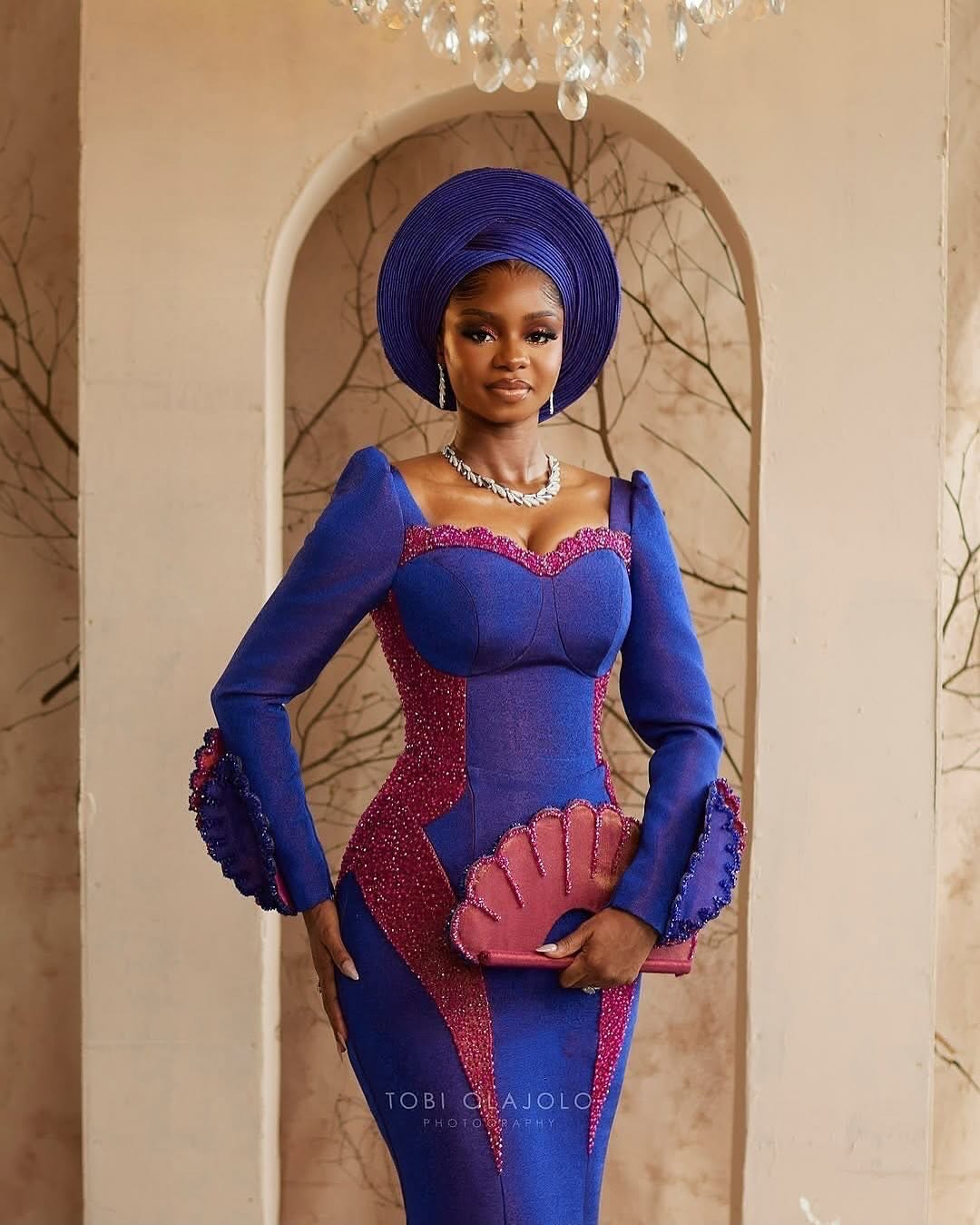 OmaStyleBride-traditional wedding - Priscilla