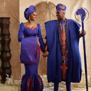 OmaStyleBride-Juma and Priscilla