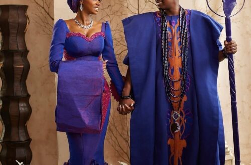 OmaStyleBride-Juma and Priscilla