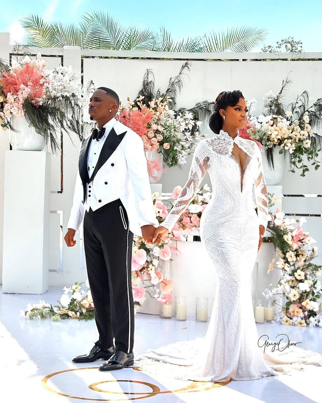 Celebration of Love - #JP2025 Dreamy, Fairytale Wedding