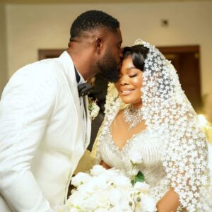 Ruby Ojiakor nMoc Madu wedding.omastylebride.com